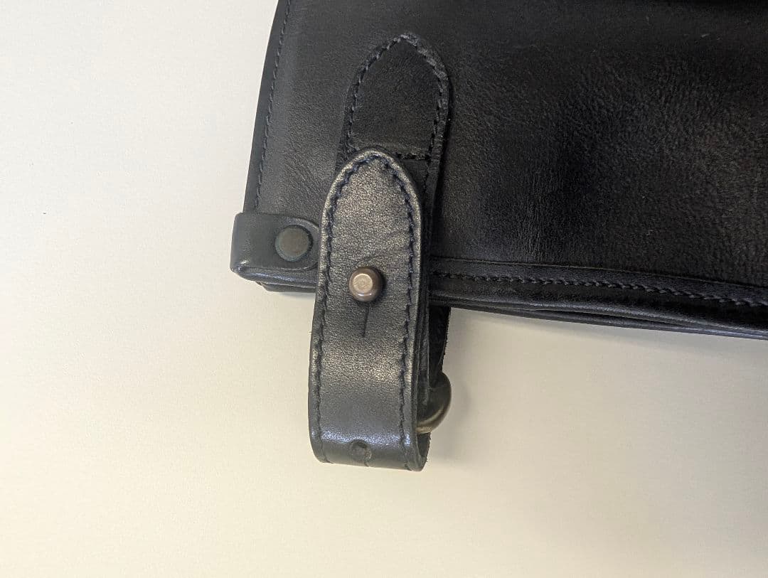 エッティンガー レザートートバッグ T-15L TOTE ETTINGER