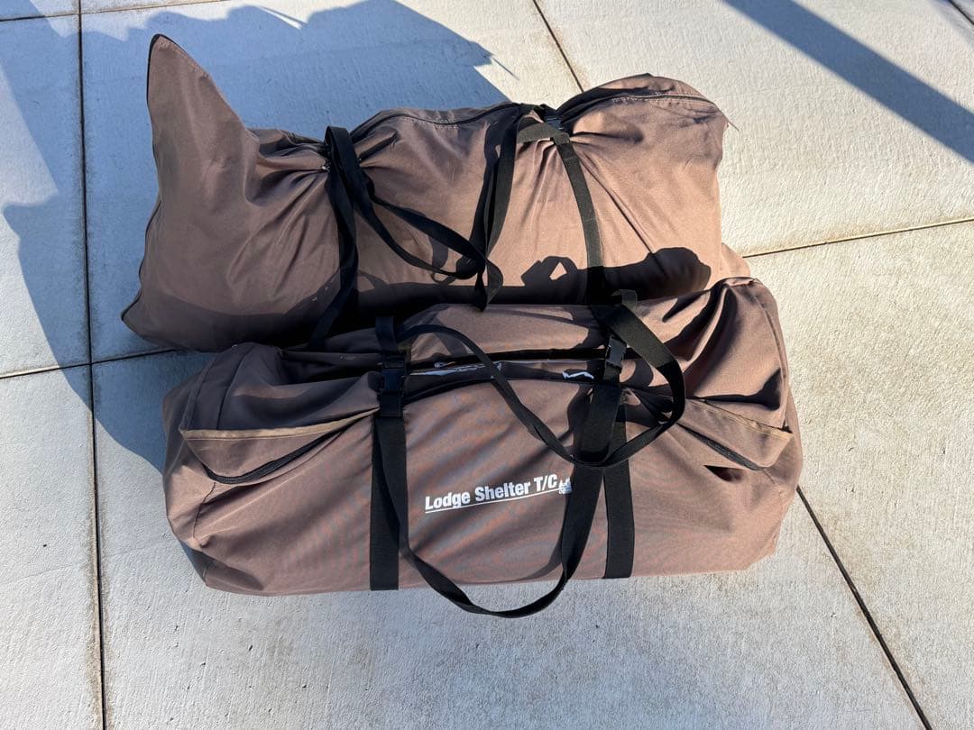 狸穴さん専用 オガワ ロッジシェルターT/C