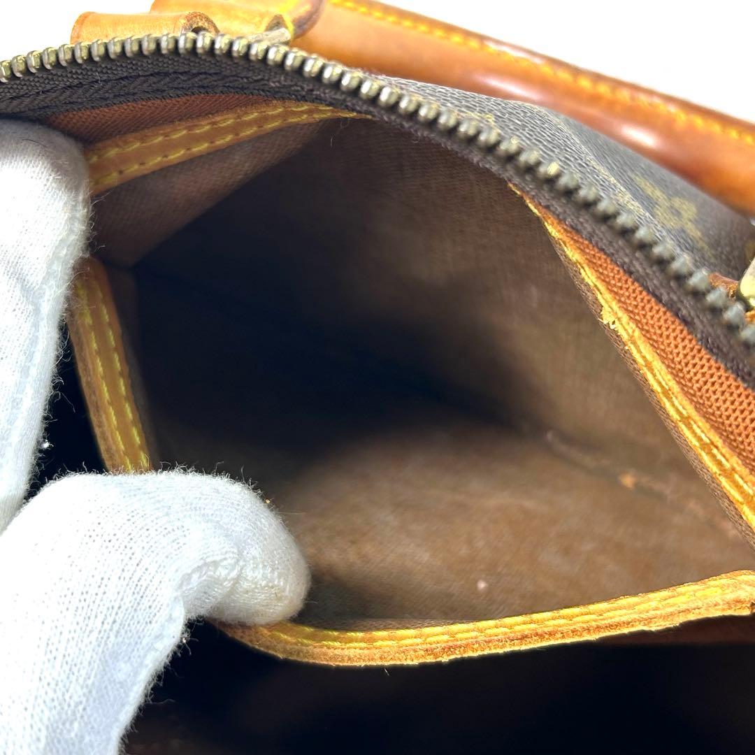 LOUIS VUITTON スピーディ25 ミニボストン ヴィトン モノグラム