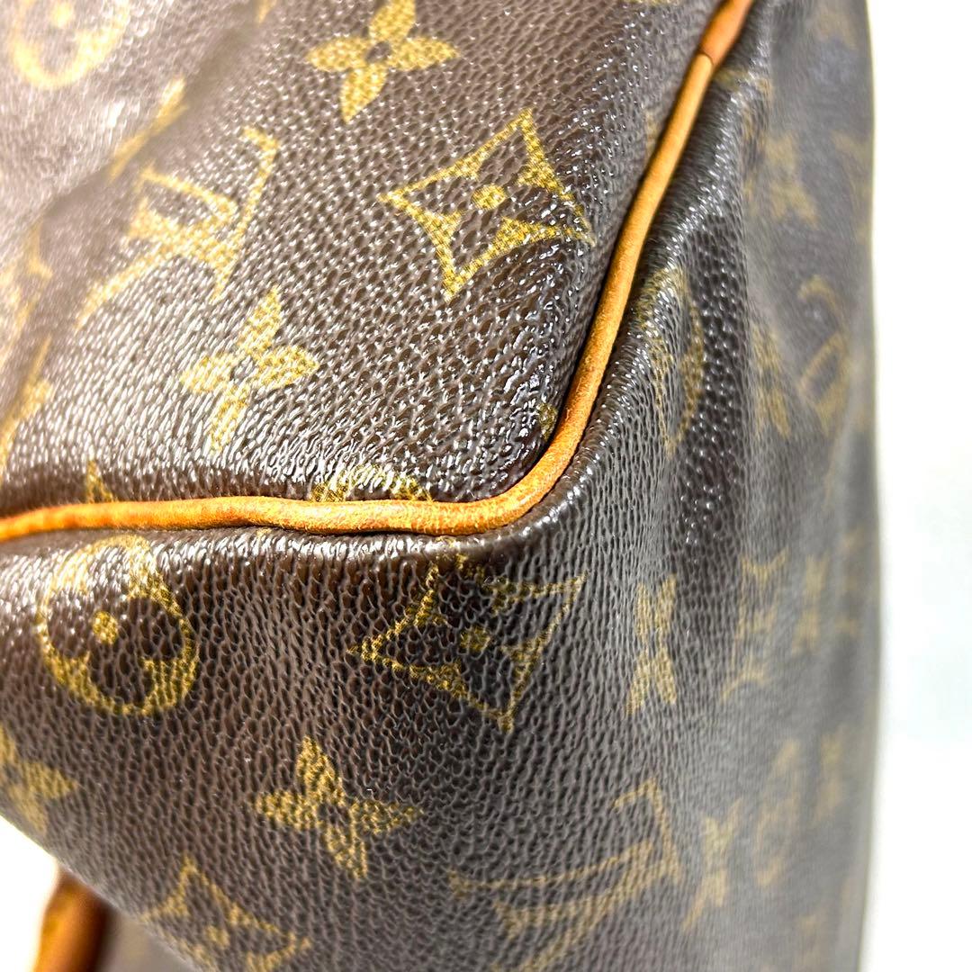 LOUIS VUITTON スピーディ25 ミニボストン ヴィトン モノグラム
