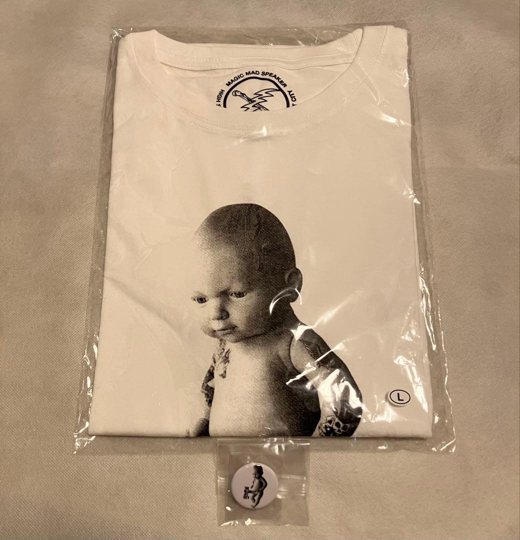 ブランキージェットシティ baby-doll T-shirts Tシャツ L