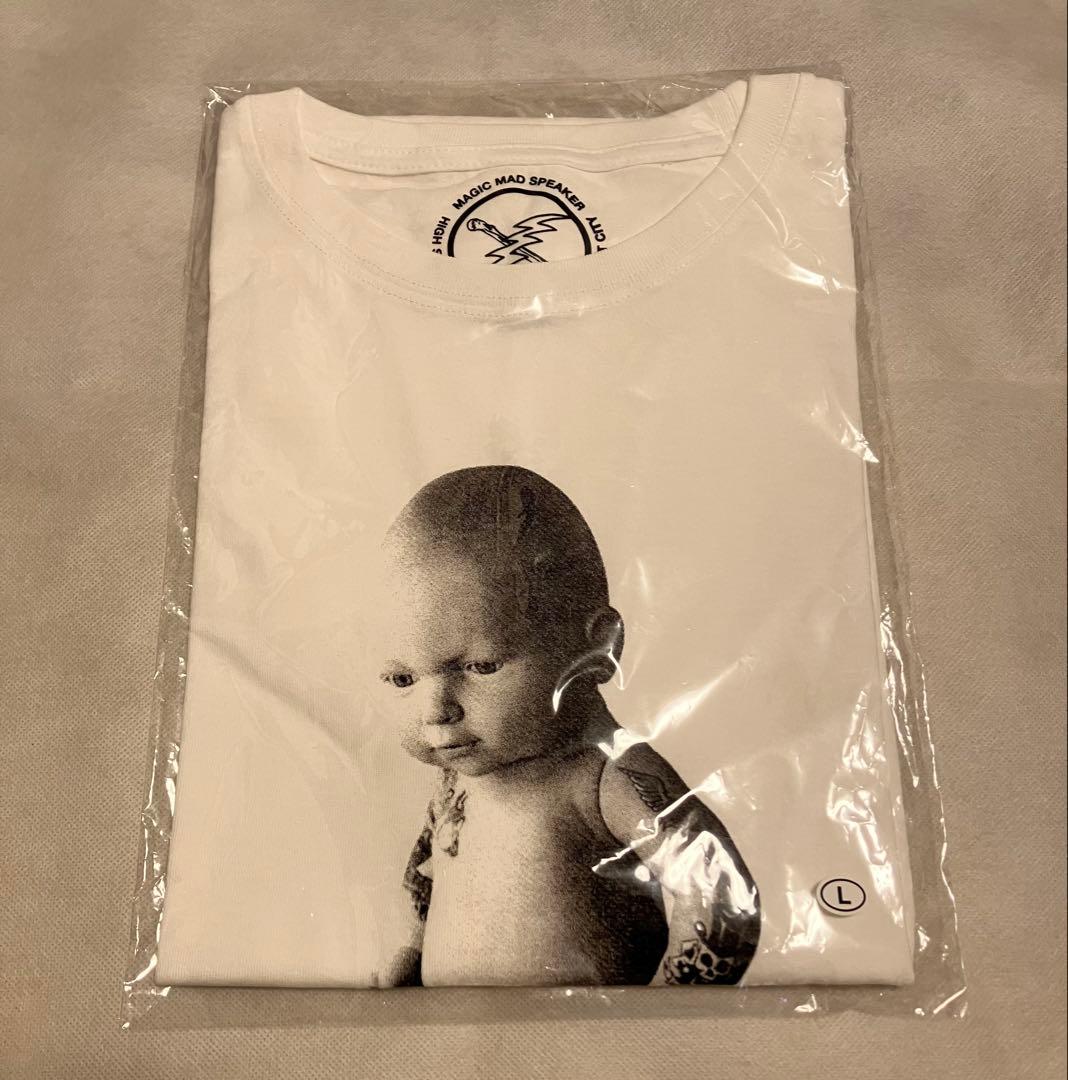 ブランキージェットシティ baby-doll T-shirts Tシャツ L