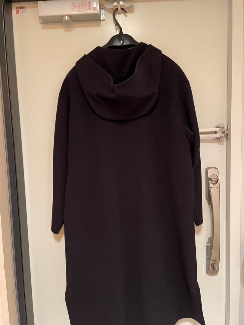 Burberrys ネイビーのダッフルコート