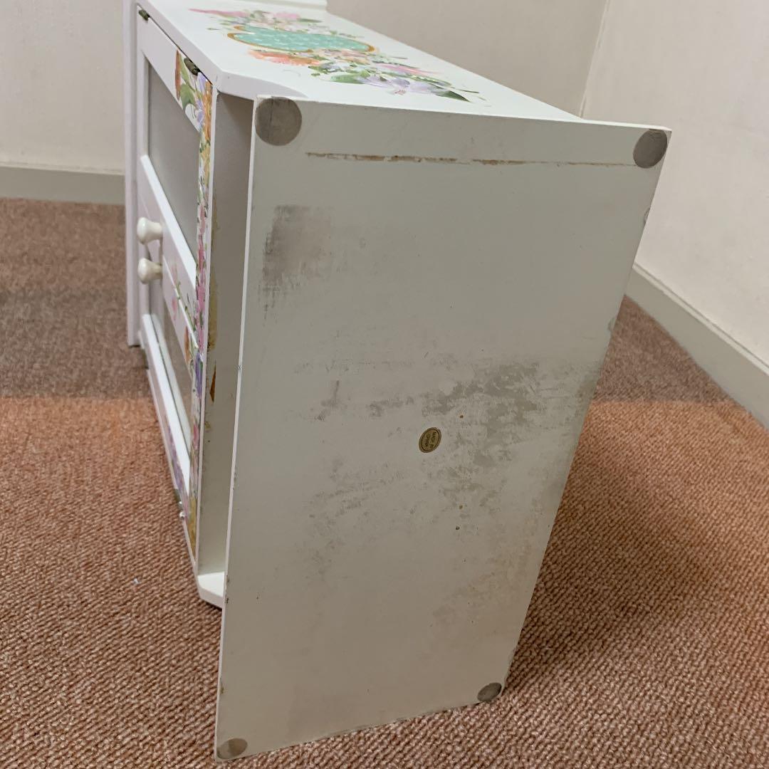 アッセンデルフト　トールペイント　調味料入れ　調味料棚　ラック　ハンドメイド