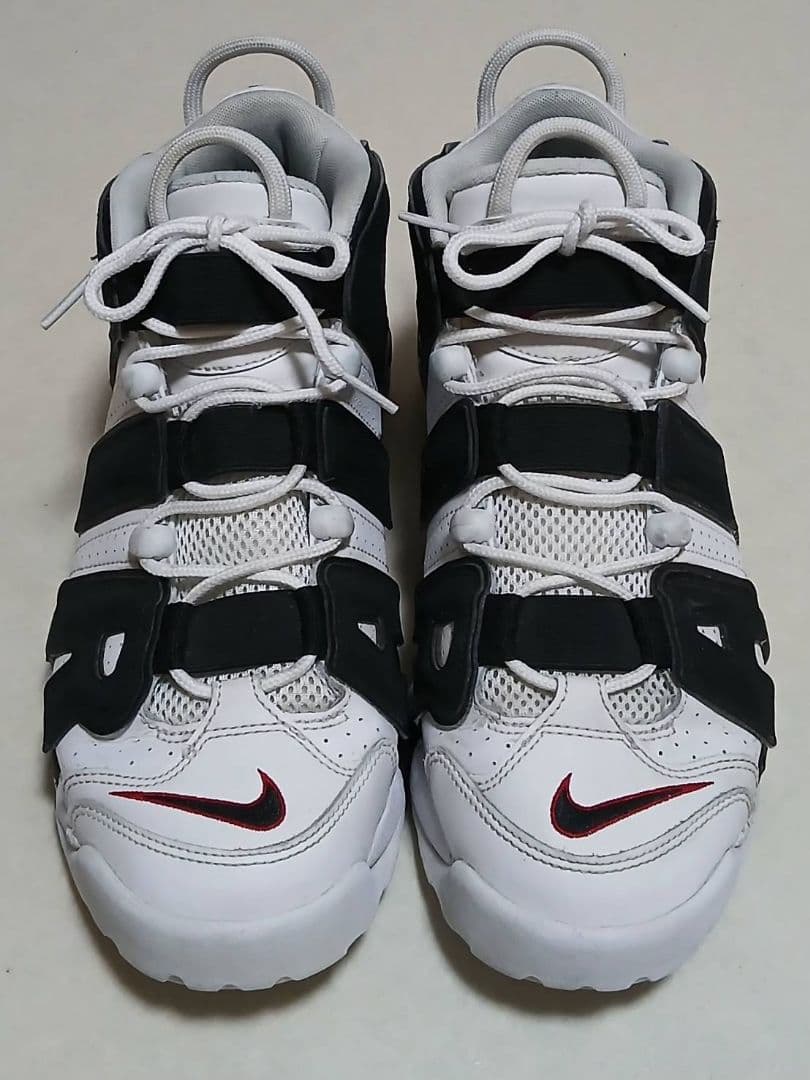 ☀*️様 NIKE AIR MORE UPTEMPO スコッティ・ピッペン ゼブ