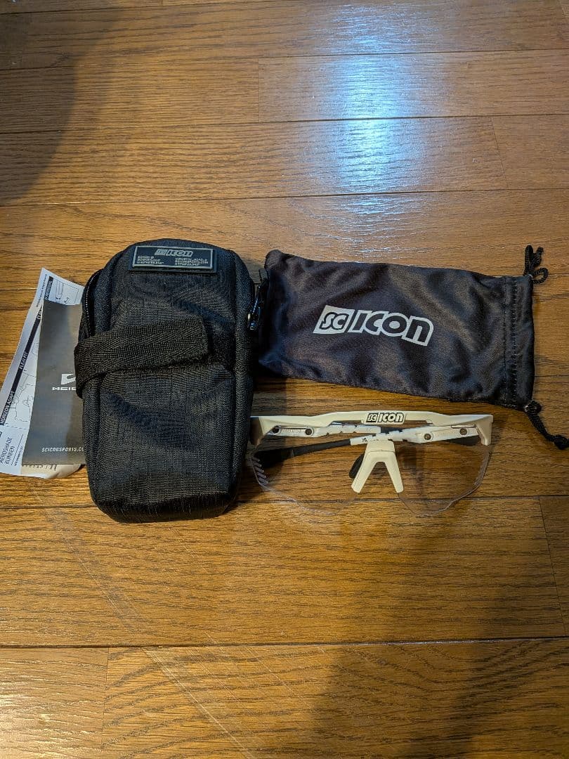 SCICON シーコン　AEROSHADE KUNKEN アイウェア