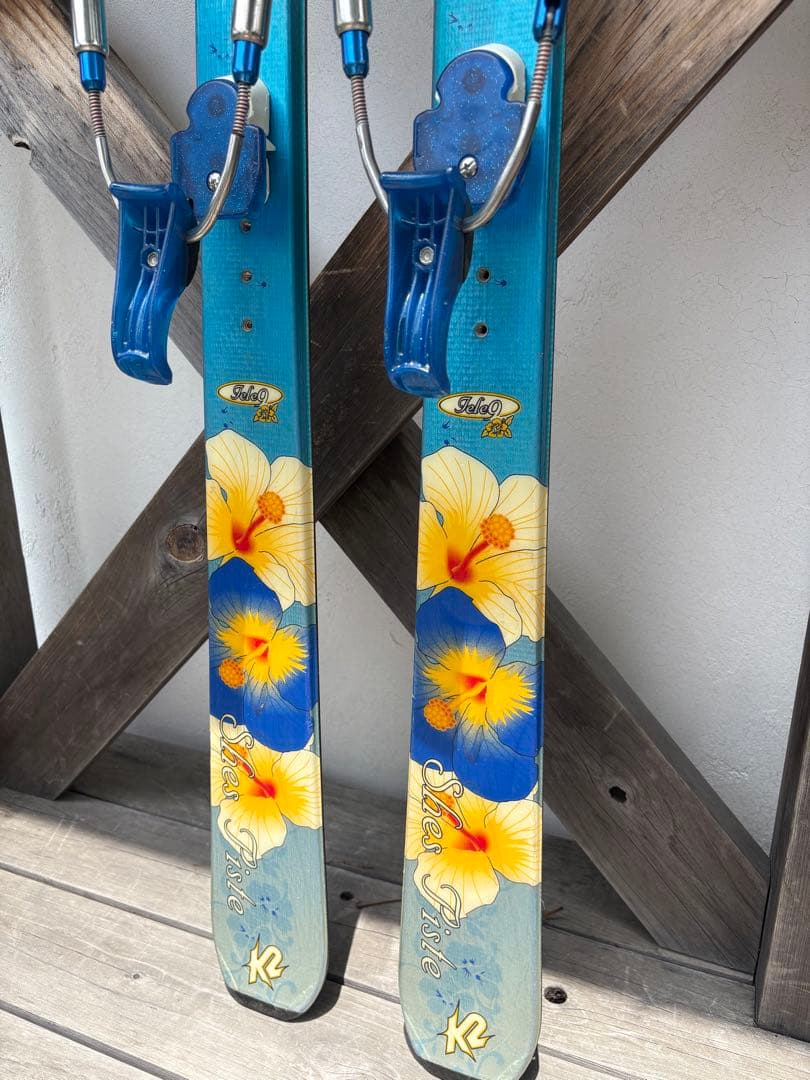 G3 テレマークビンディング タルガ Roxy