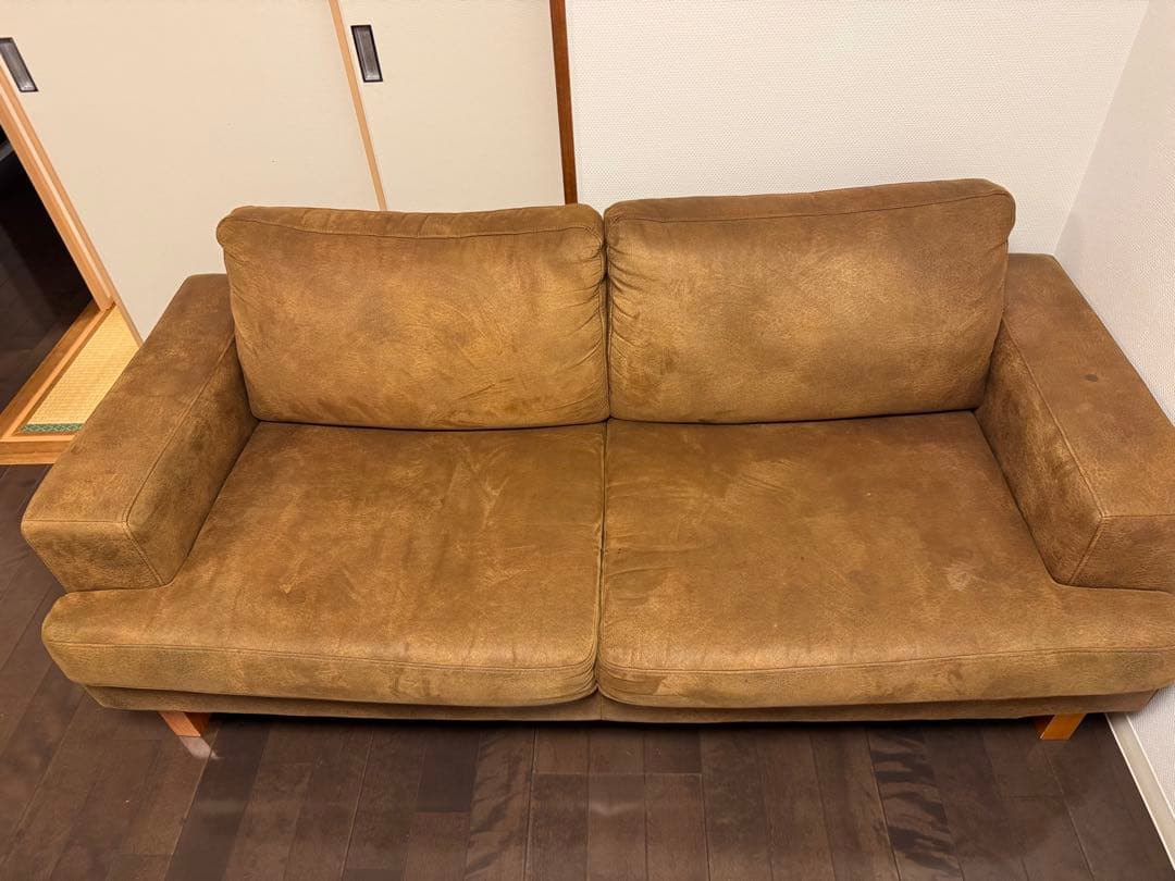 ソファNEW NEST 2人掛け