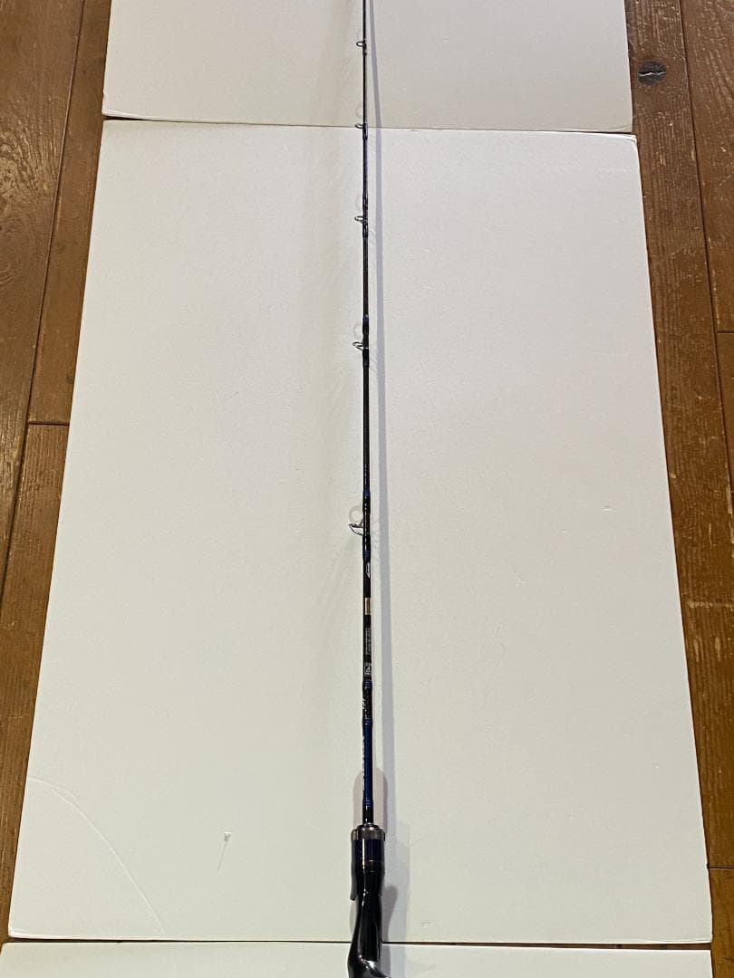 ダイワ ソルティガ BJ 63XHB　DAIWA SALTIGA