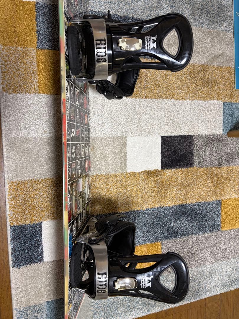 RIDE ANTIC スノーボード 151cm