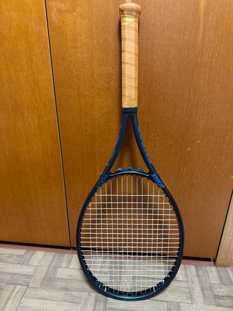 prince Tour 100 O3 G2 テニスラケット