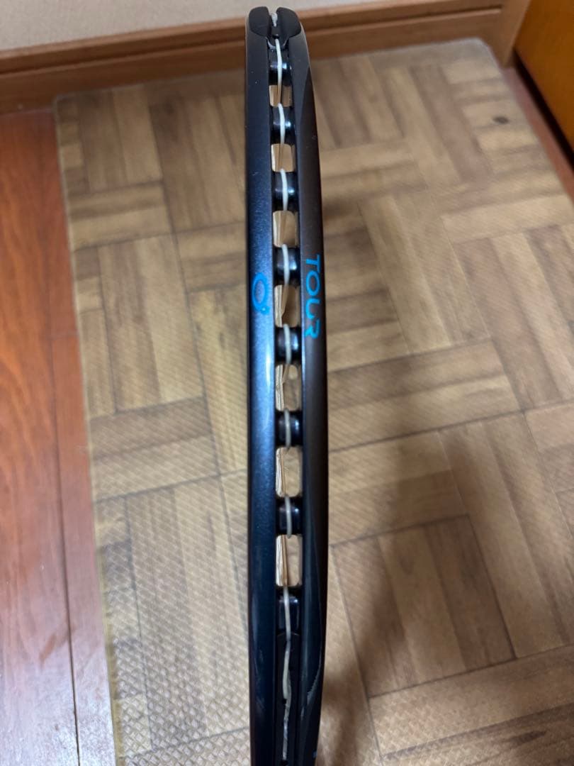 prince Tour 100 O3 G2 テニスラケット