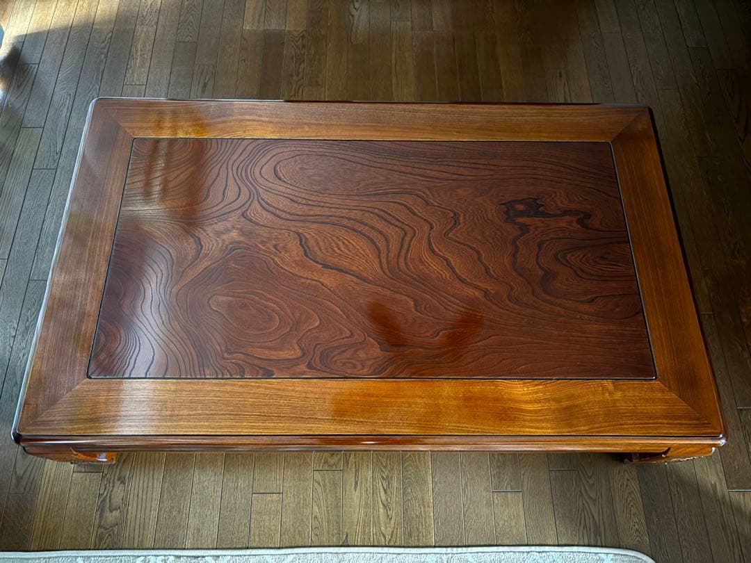 木製座卓和室テーブル