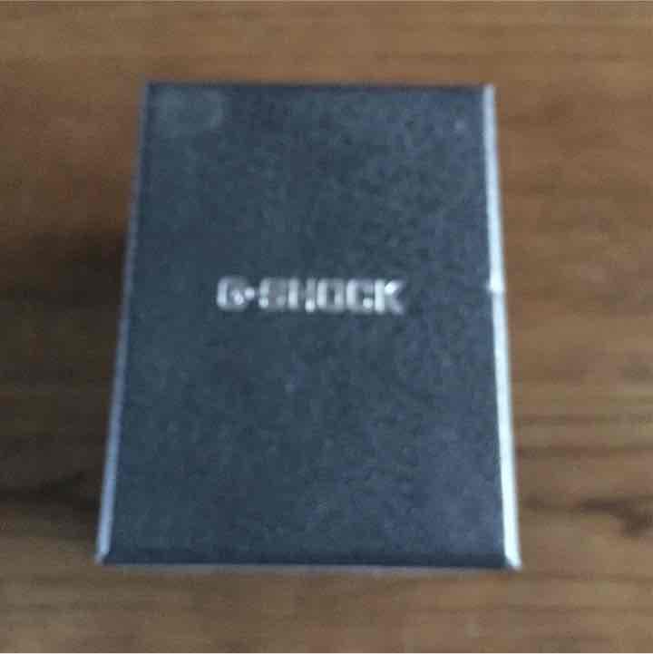 G-SHOCKホワイト