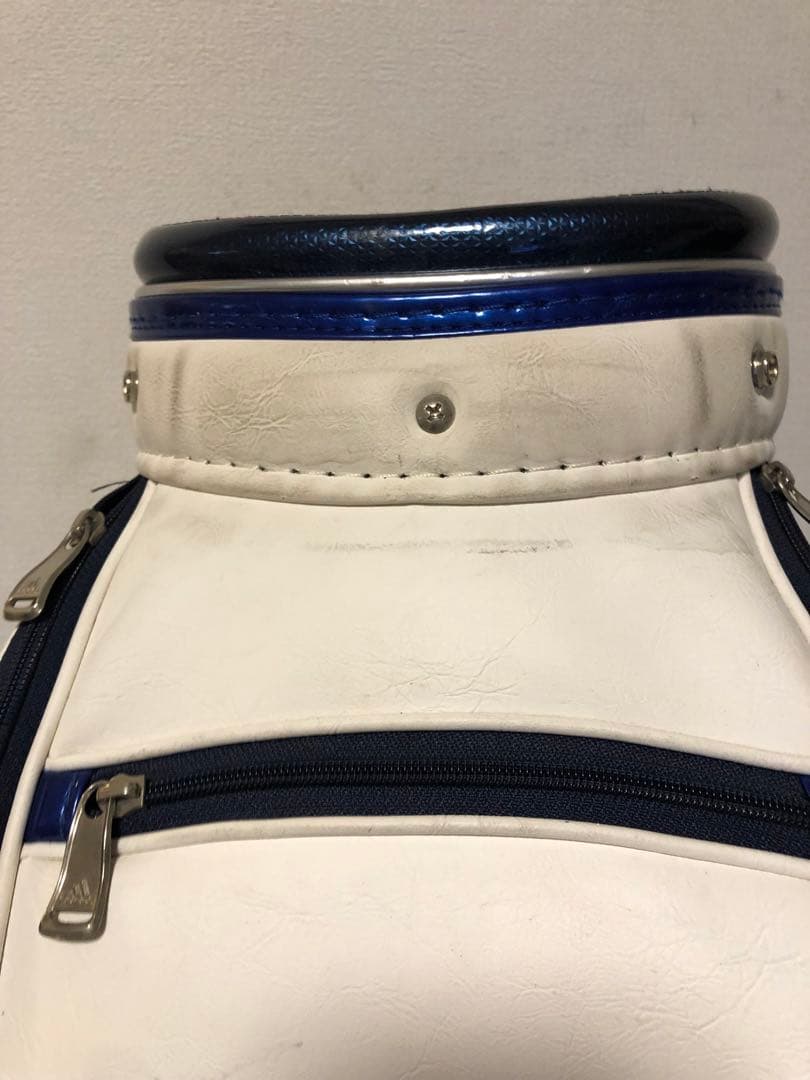 【送料込み】アディダス　adidas キャディバッグ　ゴルフバッグ