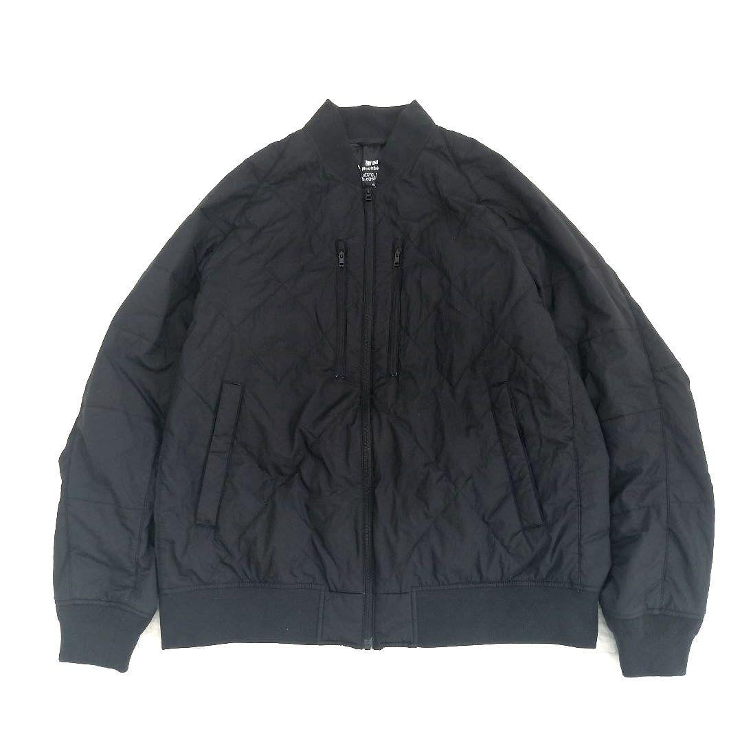 ユニクロ×ホワイトマウンテニアリング リサイクルハイブリッドダウンジャケット