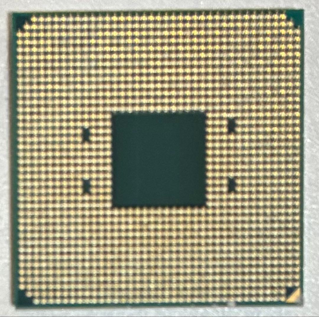 【中古】AMD Ryzen 7 3700X BOX