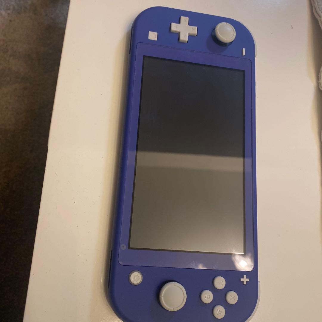 Nintendo Switch Lite パープル 本体