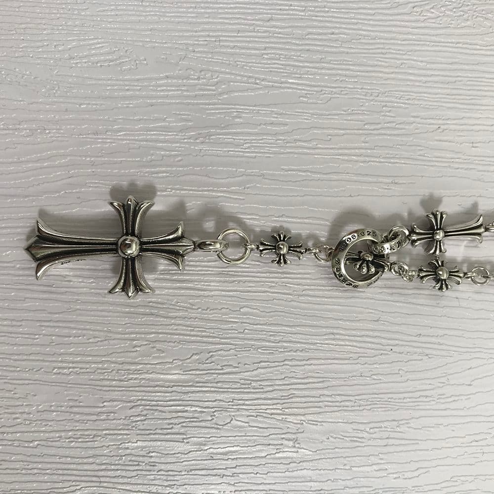Chrome Hearts クロムハーツ　シルバー ネックレス