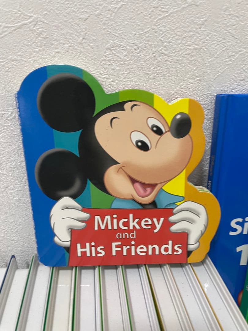 DWE ディズニー英語システム　シングアロングフルセット　新子役　美品　763