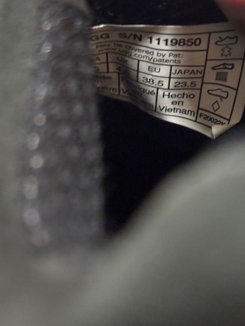 UGG ca805 スニーカー