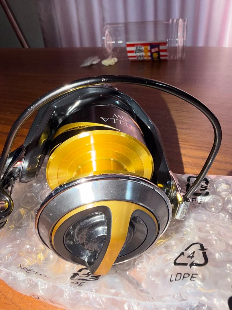 25 ステラ　SW 8000XG