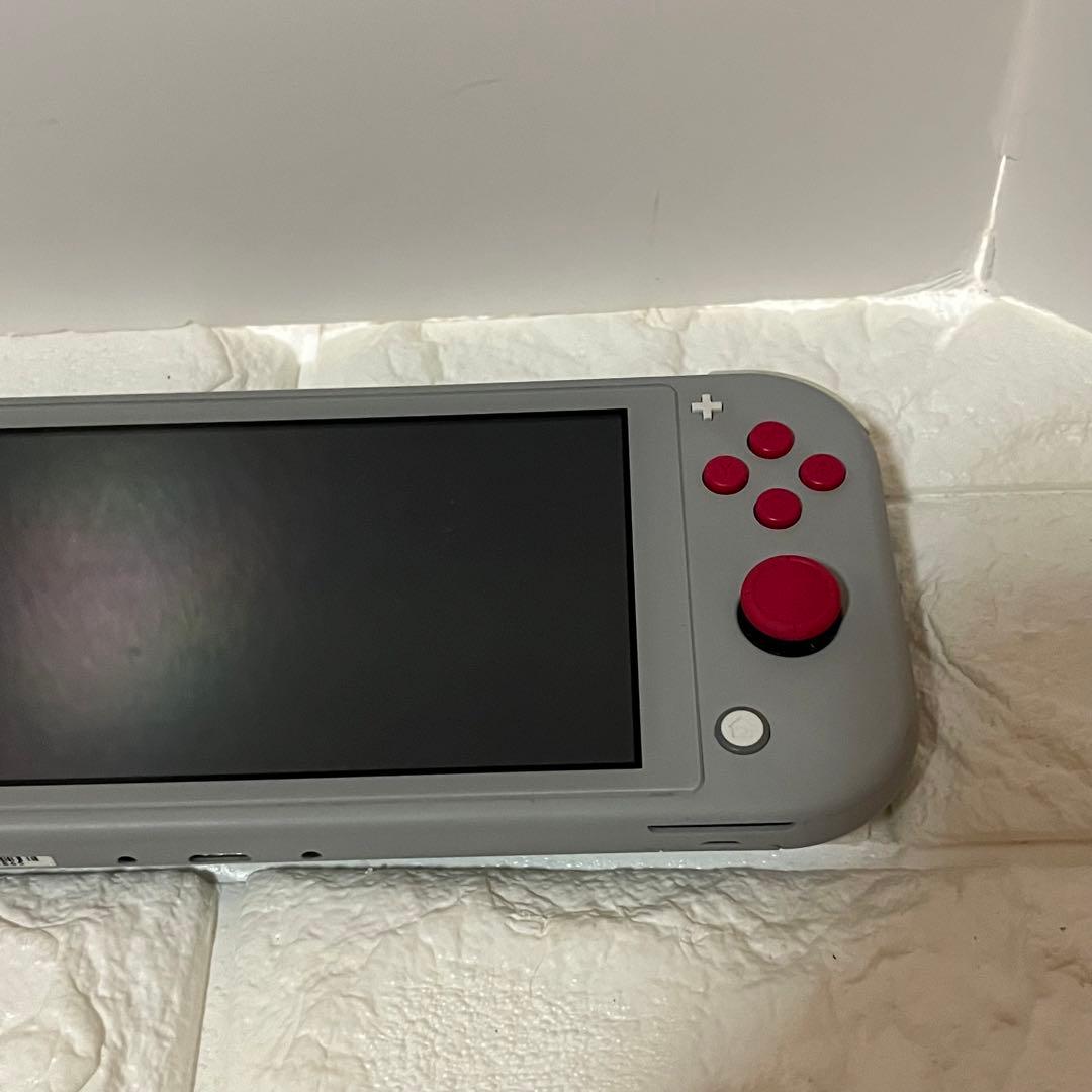 Nintendo Switch LITE ザシアン ザマゼンタ スイッチライト