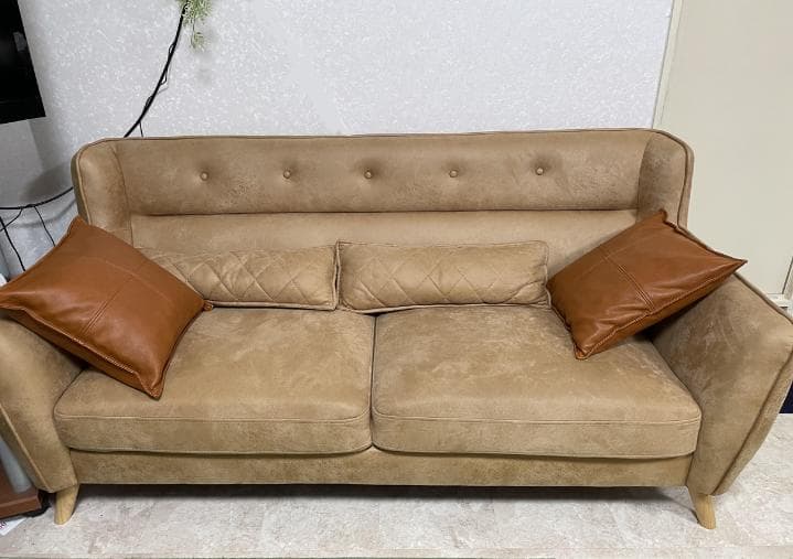Silky sofa set シルクソファセット