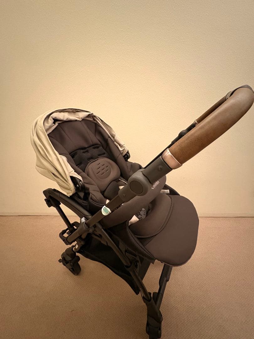 【micaaa 】Combi スゴカルS エッグショック JA