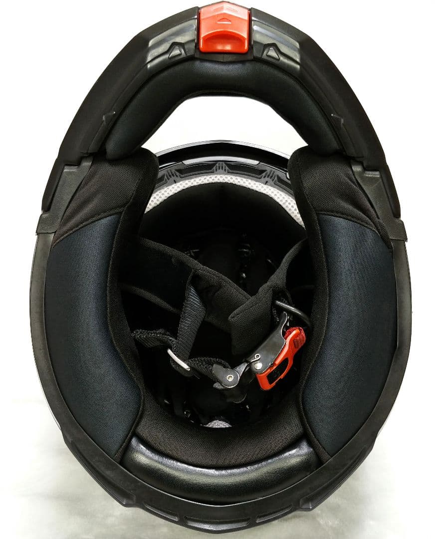 こ*2様 【システムヘルメット】OGK KABUTO KAZAMI Mサイズ