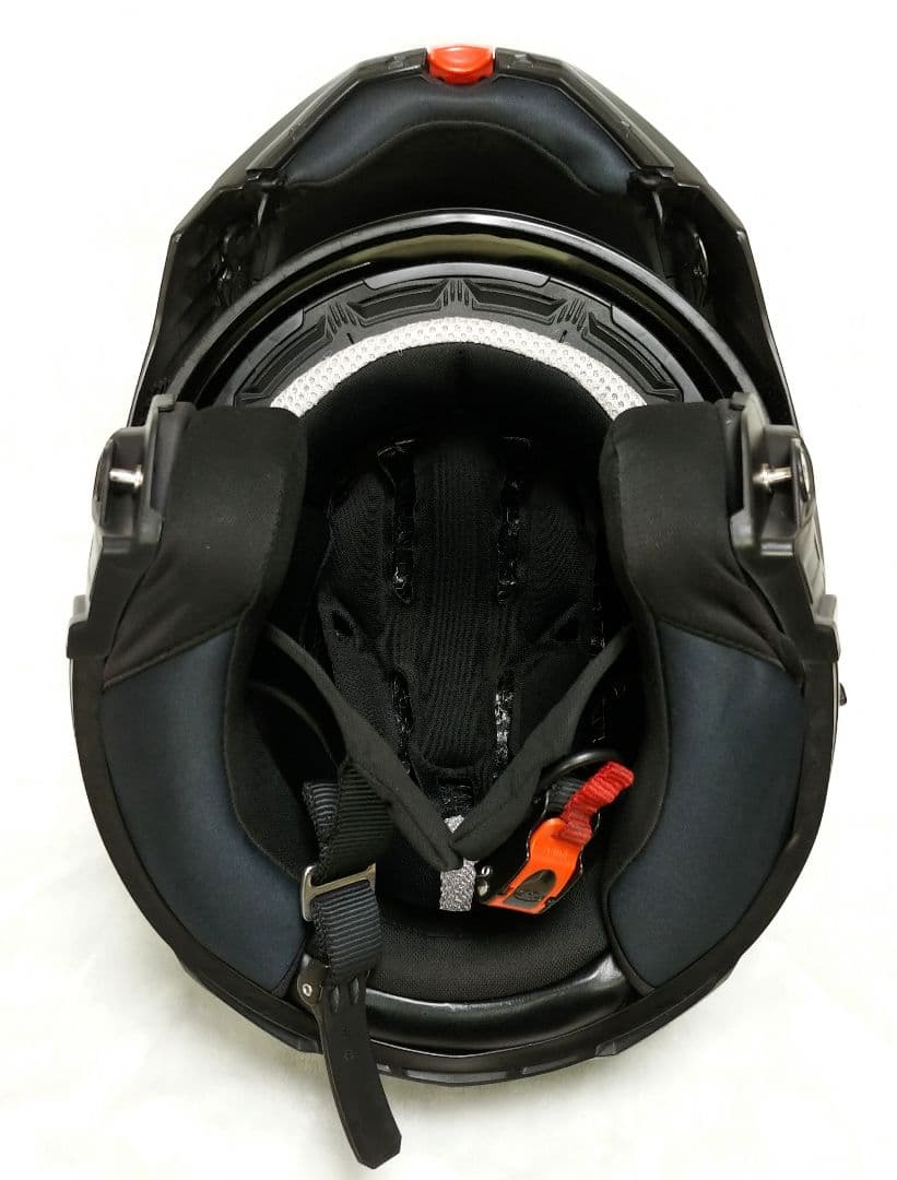 こ*2様 【システムヘルメット】OGK KABUTO KAZAMI Mサイズ