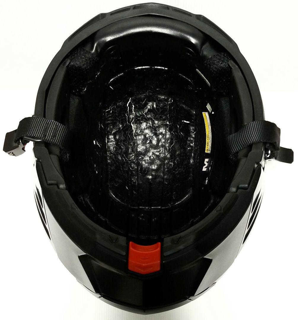 こ*2様 【システムヘルメット】OGK KABUTO KAZAMI Mサイズ