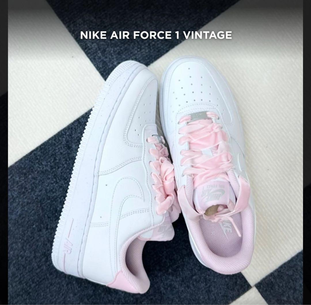 レア　入手困難メンズサイズ【新品】ナイキ エア フォース 1 '07 ビンテージ