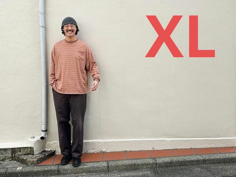 SUNDAYS BEST サンデイズ ベストBORDER LONG SLEEVE