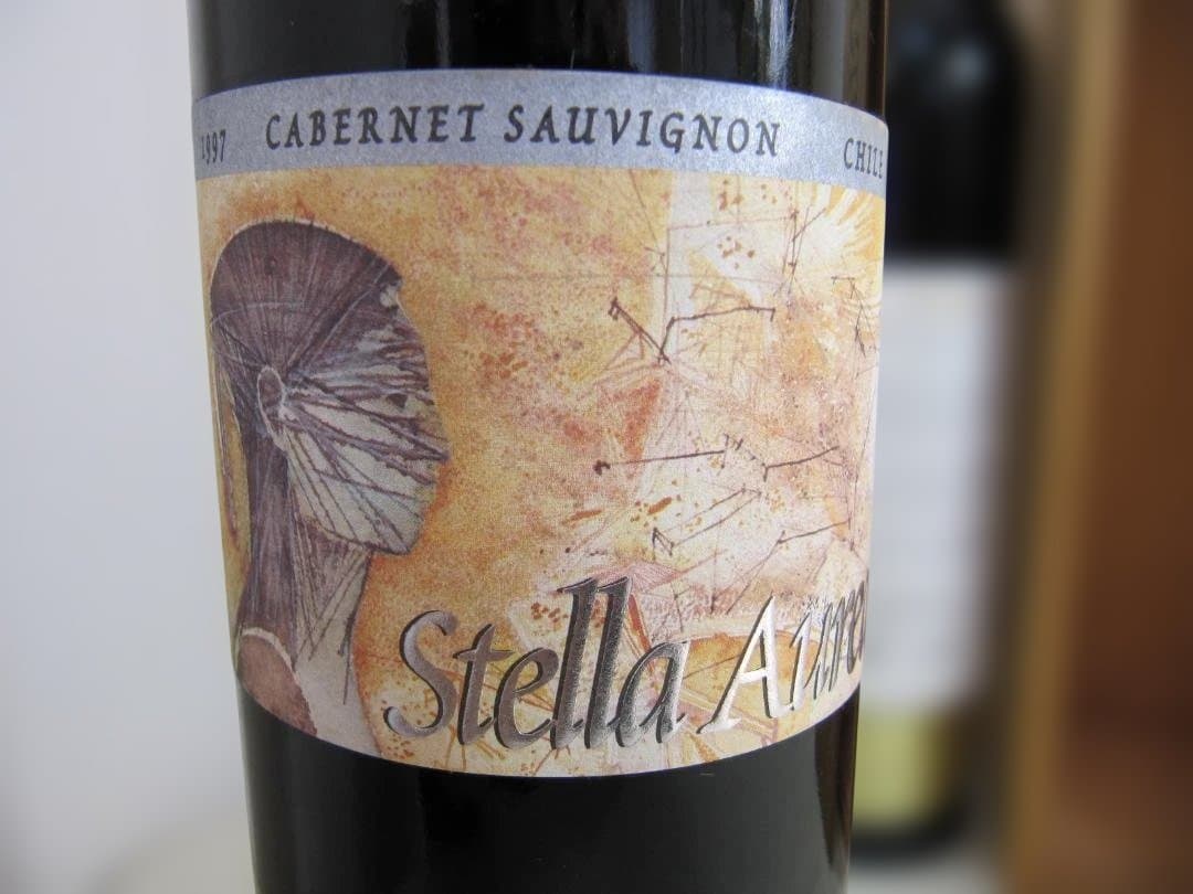 ドムス・アウレア　1997年／ステラ・アウレア　1997年 ２本組 　赤ワイン