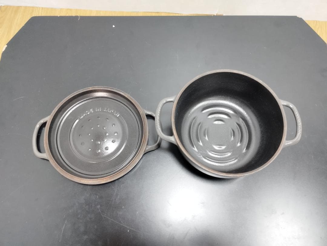 Y♢599 バーミキュラ ライスポットミニ PH19A