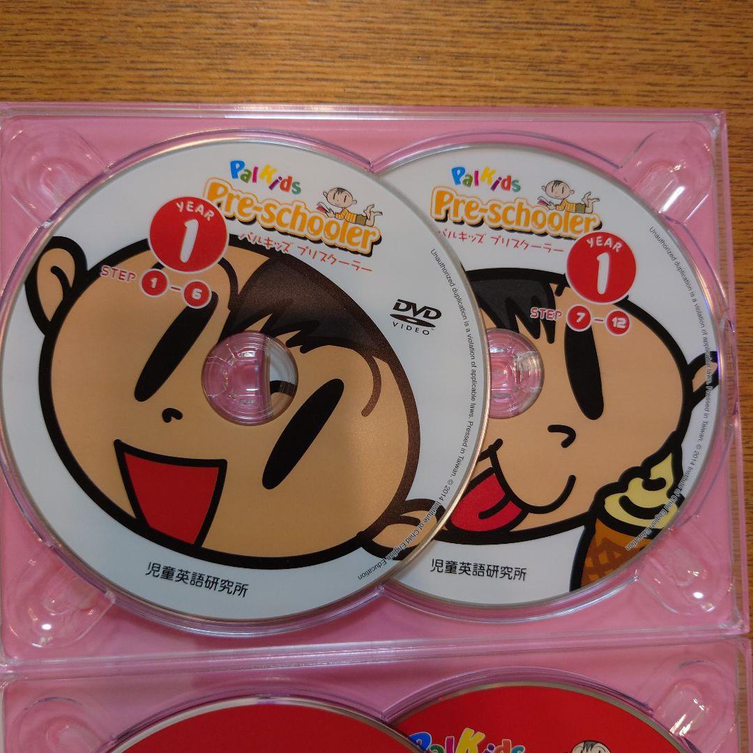 パルキッズ　プリスクーラー 児童英語研究所