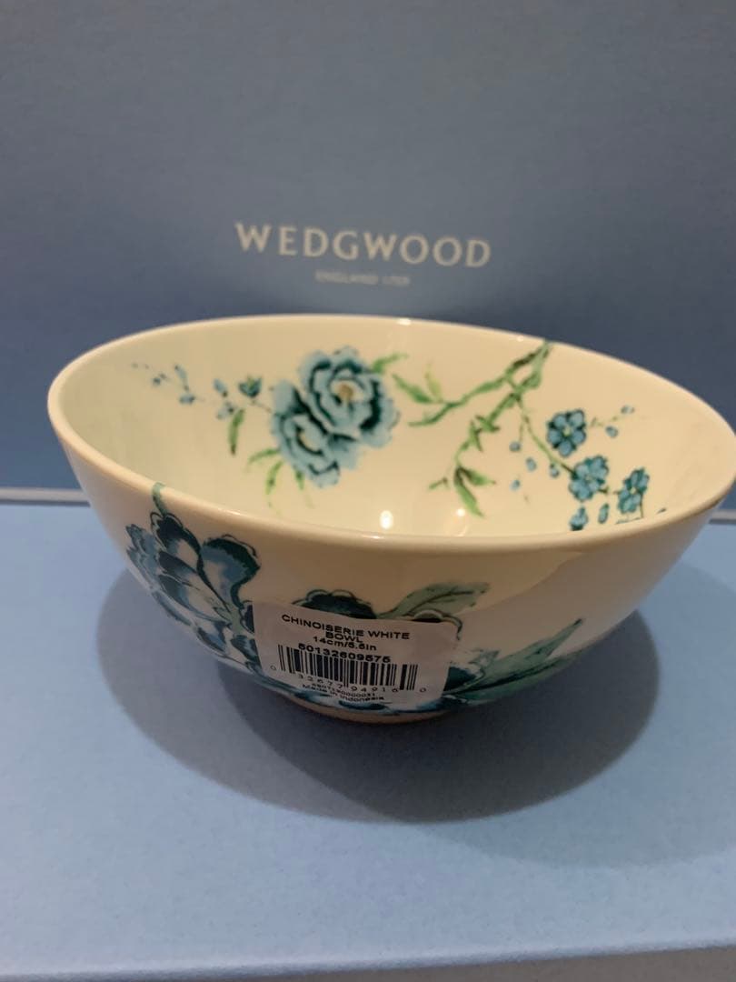 ウェッジウッド シノワズリ サラダボール