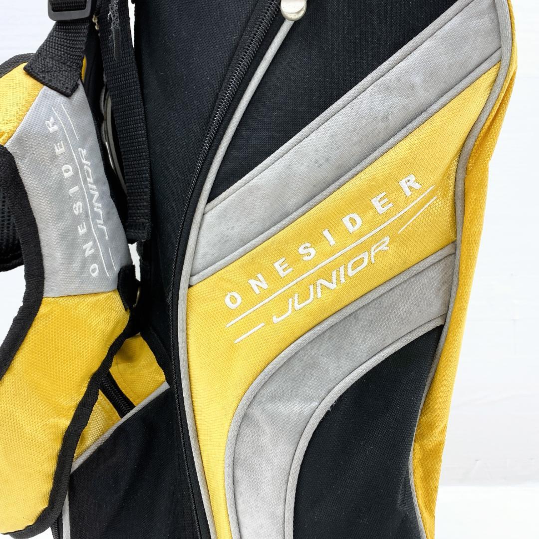 子供用‼ ONESIDER ワンサイダー ジュニア ゴルフクラブ セット 4本