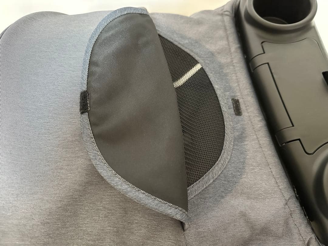 カトージ 二人乗りベビーカー 二人でゴーDX