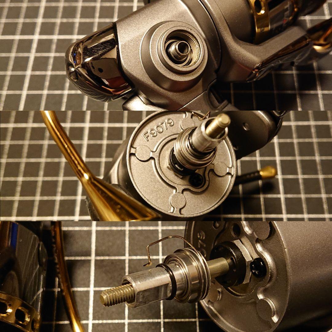 99 TD-Z 2004C エリア アジング IOS ZPI フルチューン