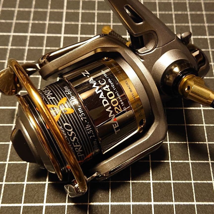 99 TD-Z 2004C エリア アジング IOS ZPI フルチューン