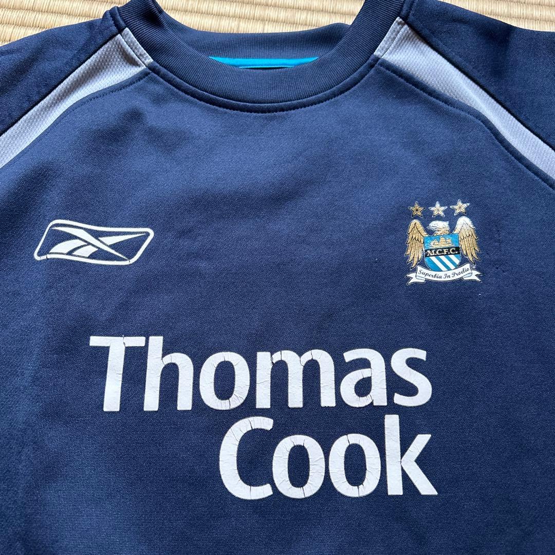 vintageマンチェスターシティ manchestercity Reebok