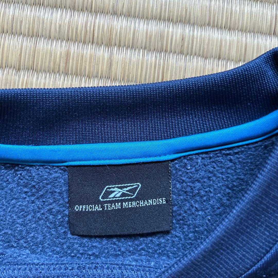 vintageマンチェスターシティ manchestercity Reebok