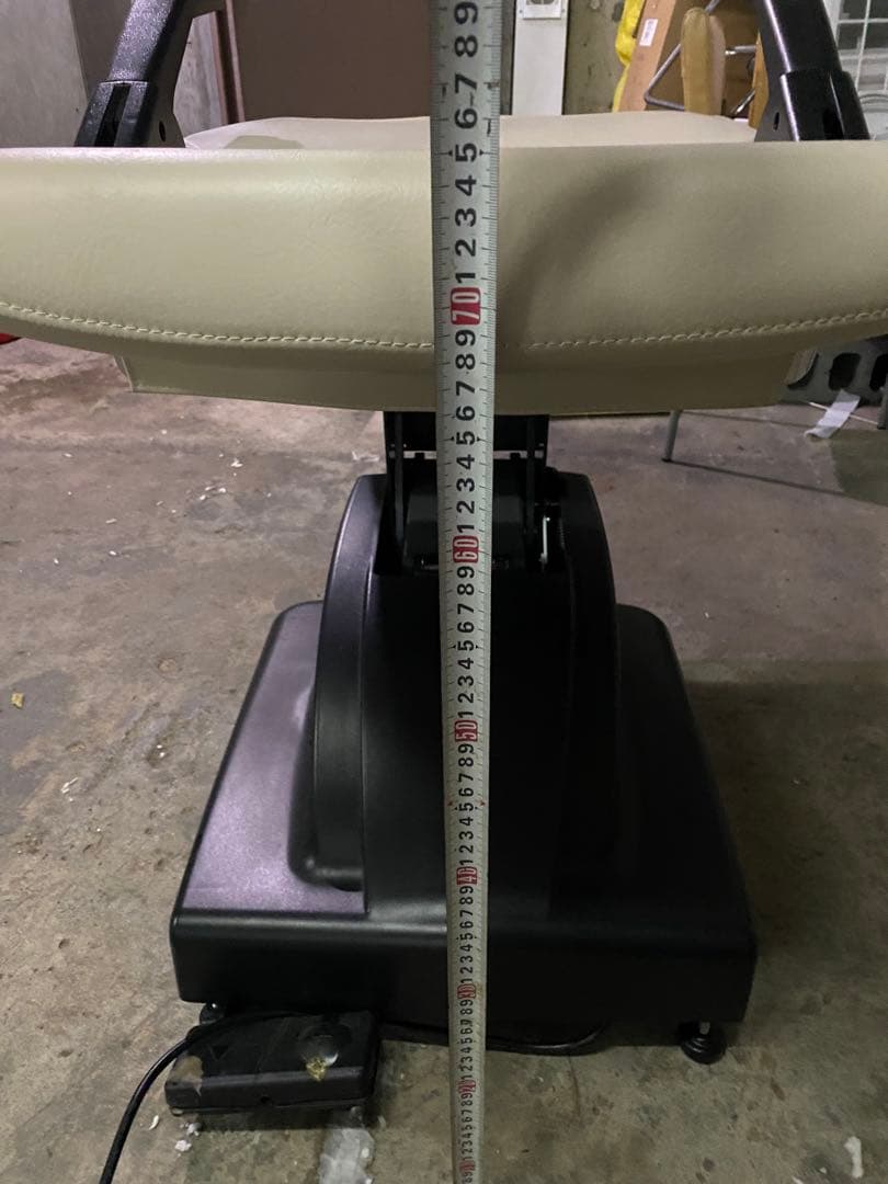 シャンプー椅子　美容室シャンプー台　タカラベルモントFERIO フェリオ