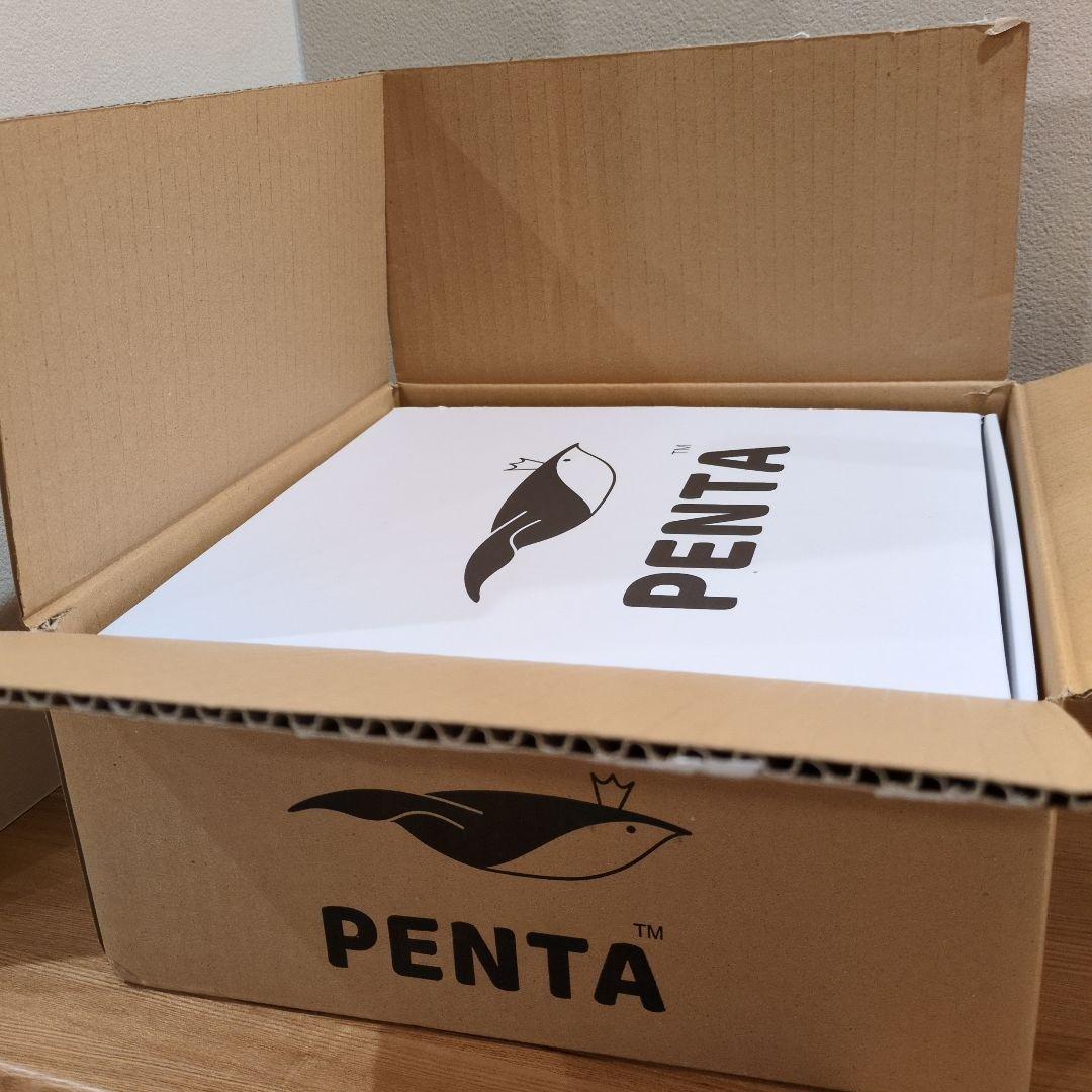 ペンタフライパン　28cm　ブラックサファイヤ