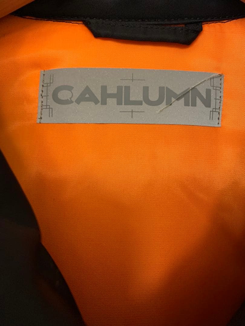 cahlumn 3M Flight Jacket cwu-45p xxlサイズ