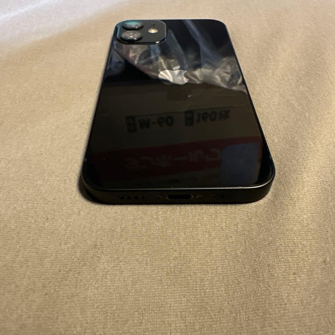 iPhone 12 mini 64GB SiMフリー 2