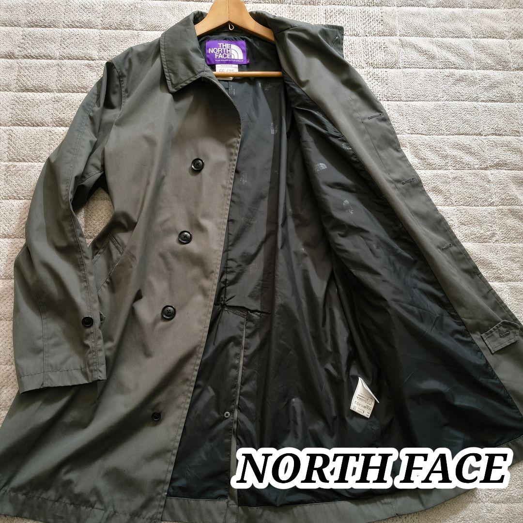 ノースフェイス NP2013N ビームス別注 ステンカラーコート グレー L