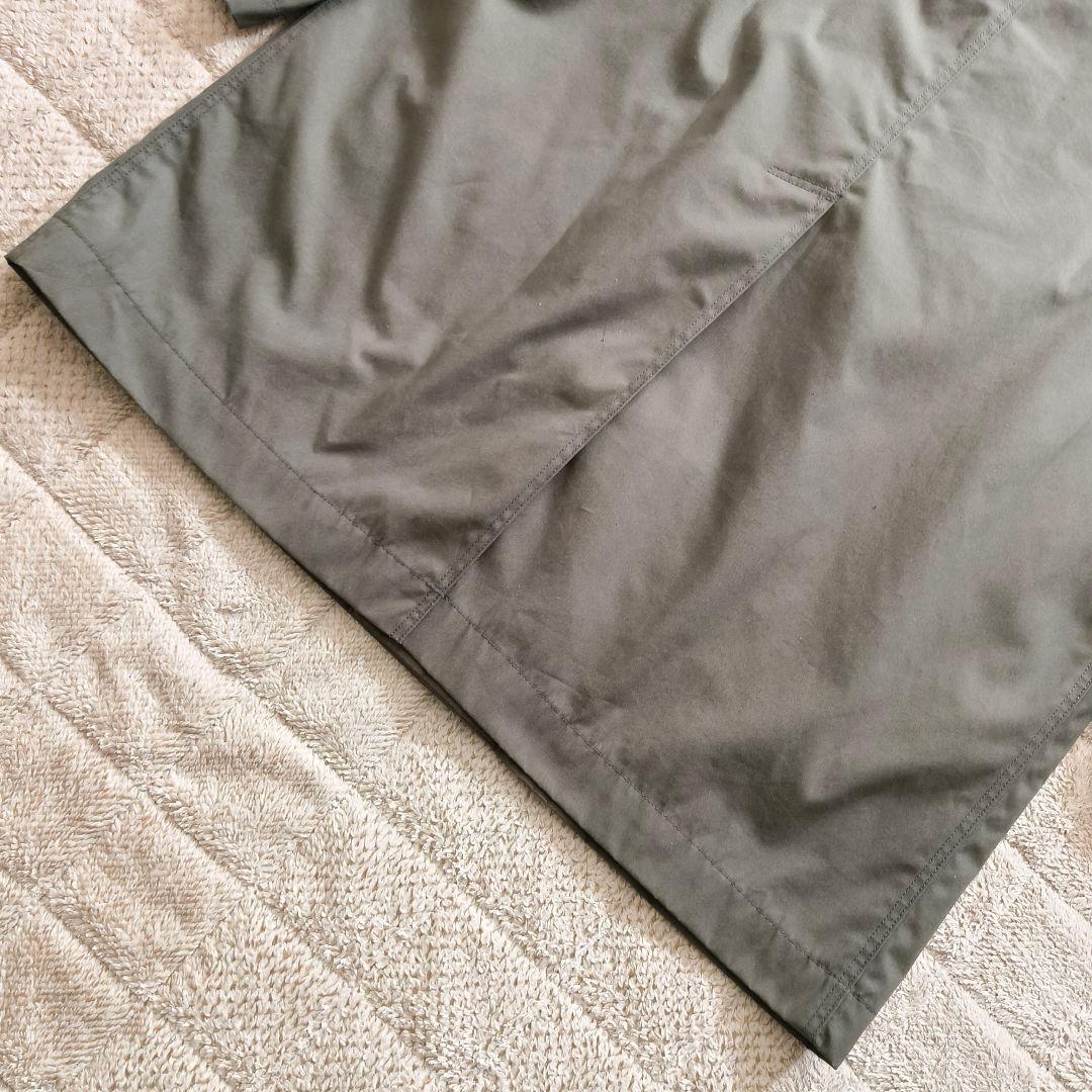 ノースフェイス NP2013N ビームス別注 ステンカラーコート グレー L